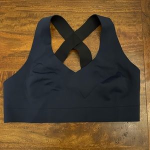 Athleta sport bra.